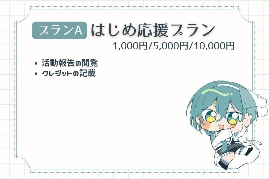リターン画像