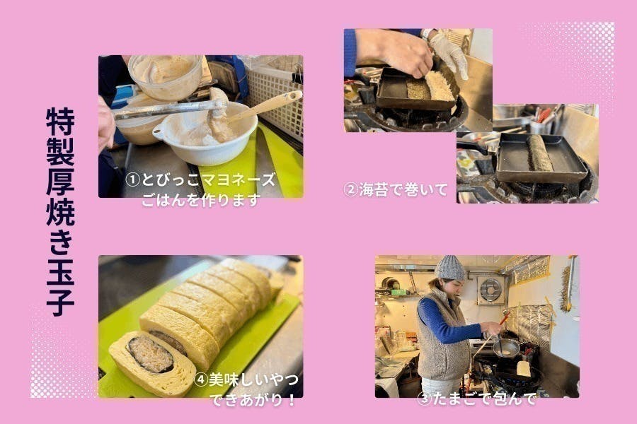 リターン画像