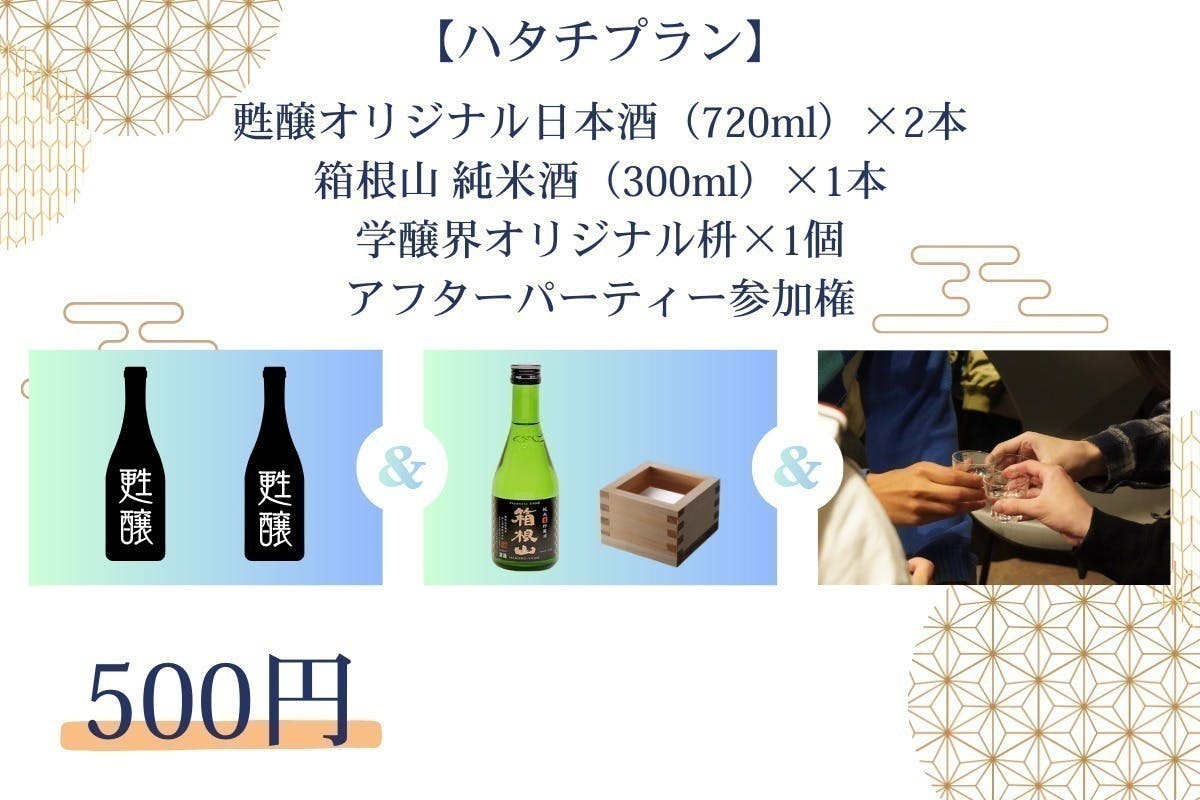 リターン画像