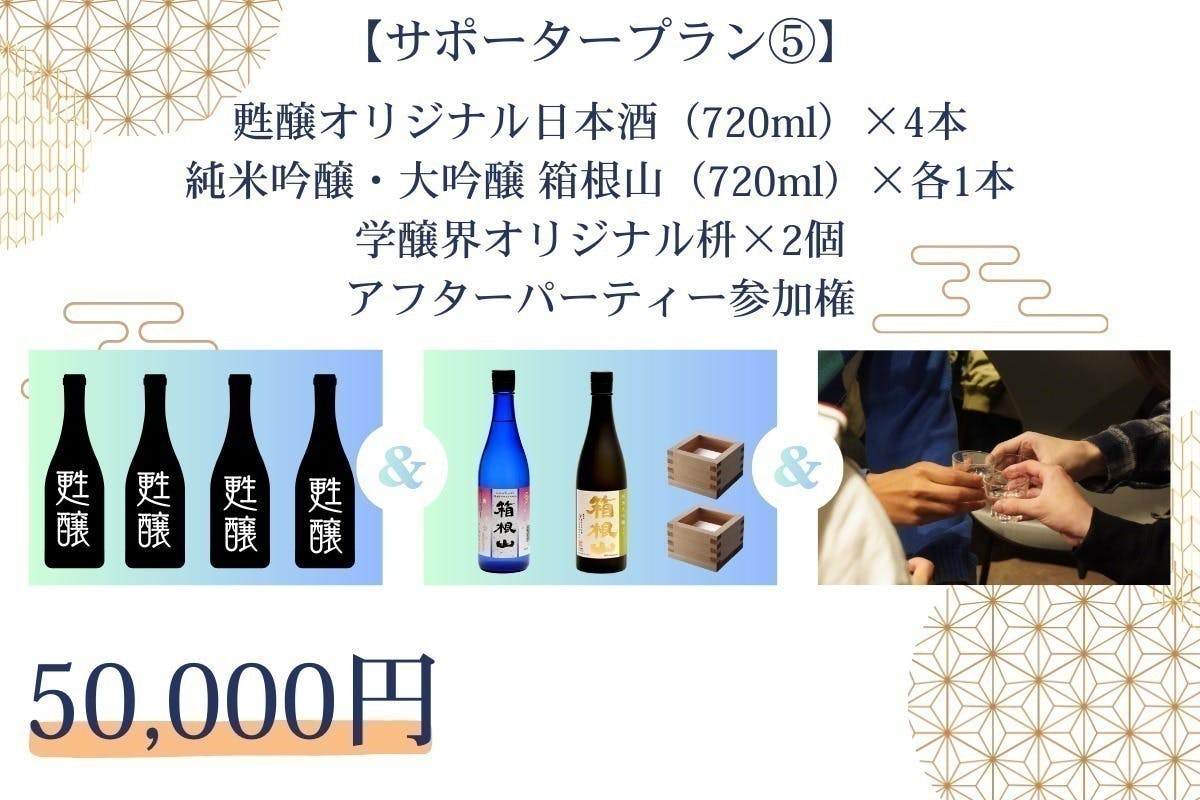 リターン画像